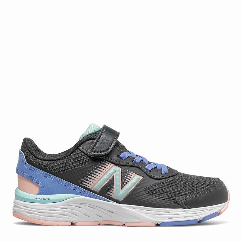 KIDS' 680v6 *FINAL SALE new balance women's comfortable sneakers