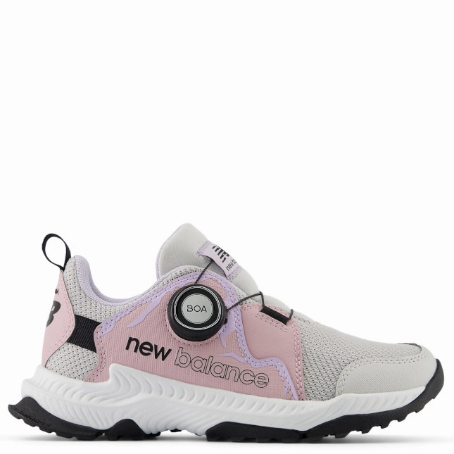 KIDS' DYNASOFT REVEAL v4 new balance women's comfortable sneakers