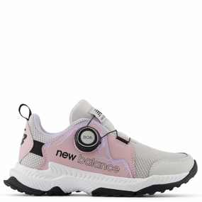 KIDS' DYNASOFT REVEAL v4 new balance women's comfortable sneakers