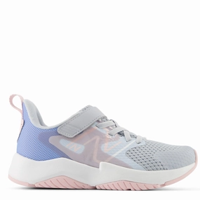 KIDS' RAVE RUN v2 new balance women's comfortable sneakers