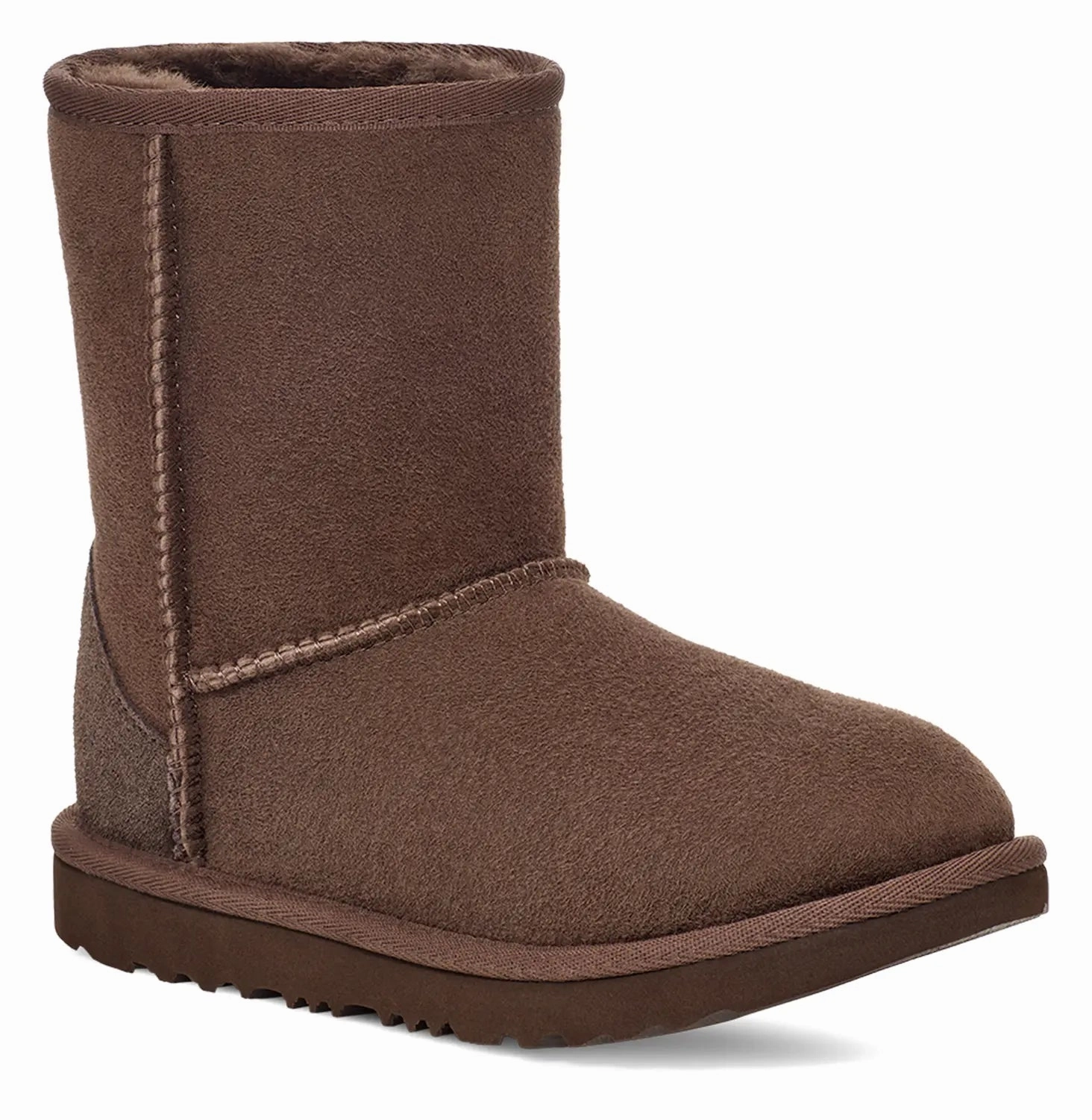 Kids' UGG Classic Short II  Cozy, Durable & Play-Ready Ugg cozy footwear visuals