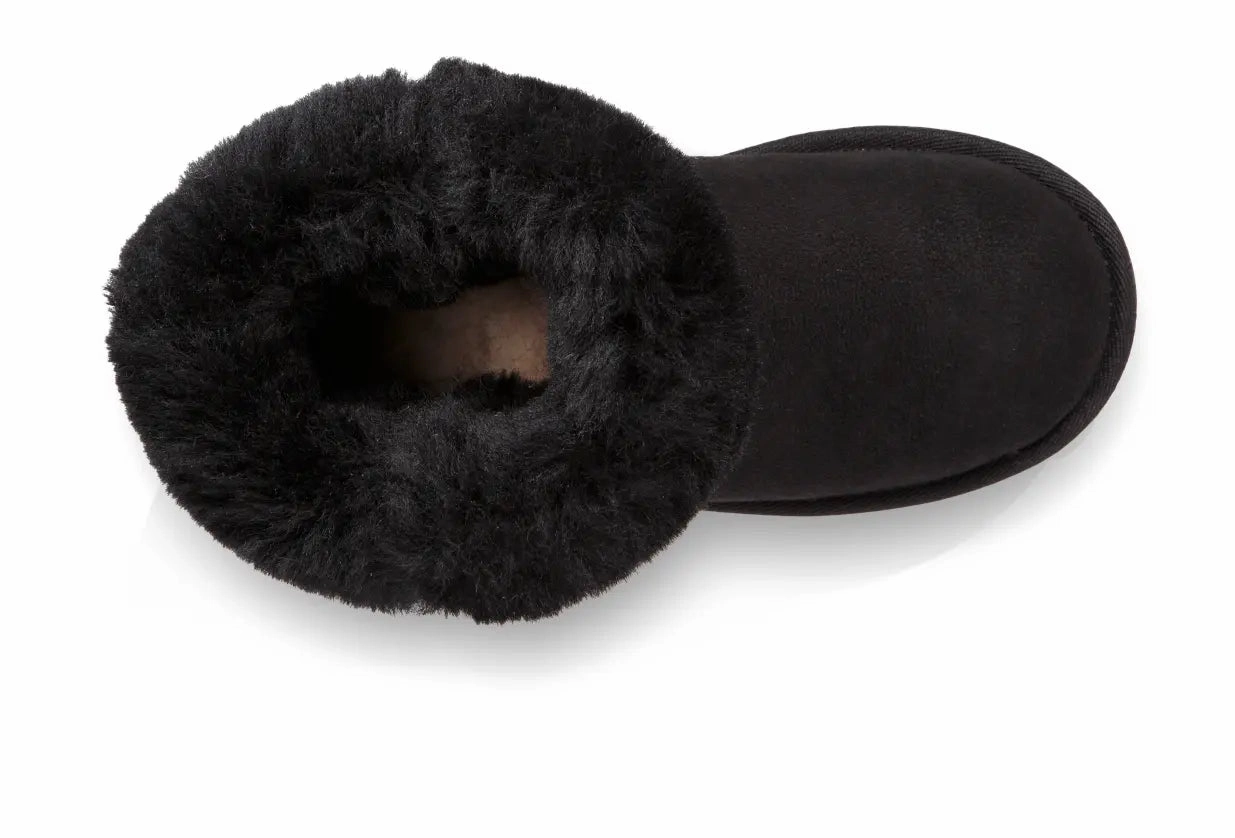 Kids' UGG Classic Short II  Cozy, Durable & Play-Ready Ugg cozy footwear visuals