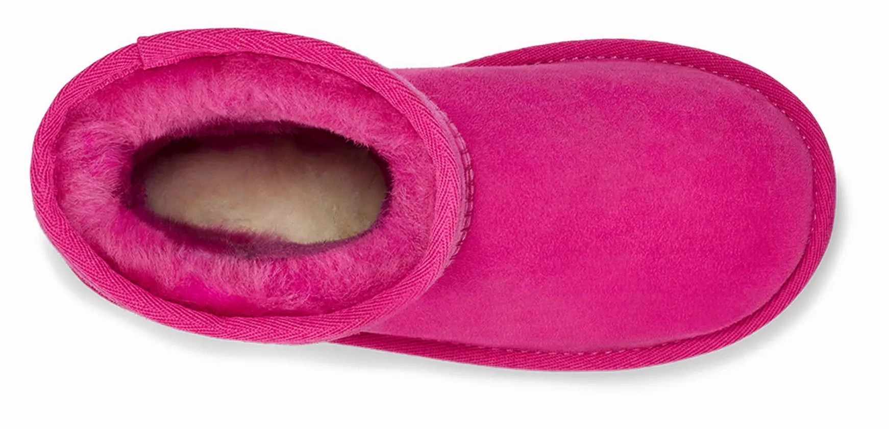 Kids' UGG Classic Short II  Cozy, Durable & Play-Ready Ugg cozy footwear visuals