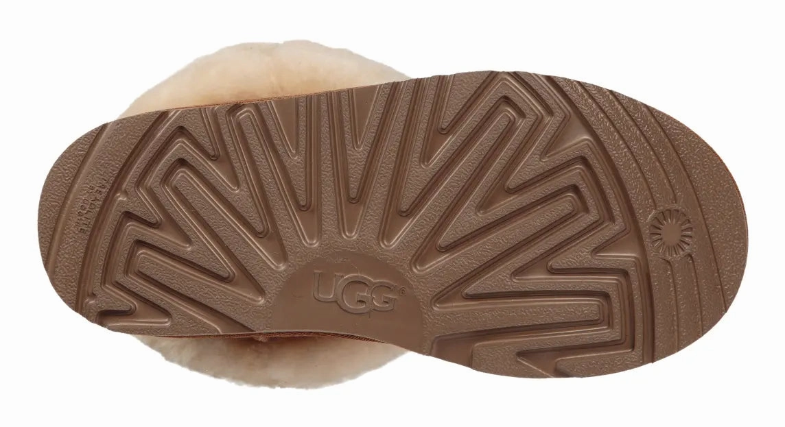 Kids' UGG Classic Short II  Cozy, Durable & Play-Ready Ugg cozy footwear visuals
