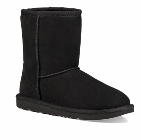 Kids' UGG Classic Short II  Cozy, Durable & Play-Ready Ugg cozy winter footwear styles