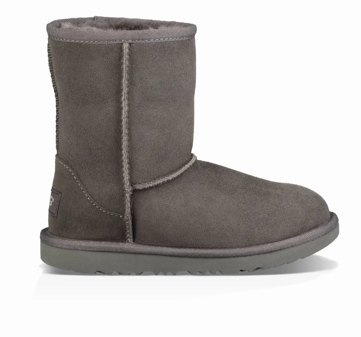 Kids' UGG Classic Short II  Cozy, Durable & Play-Ready Ugg cozy footwear visuals