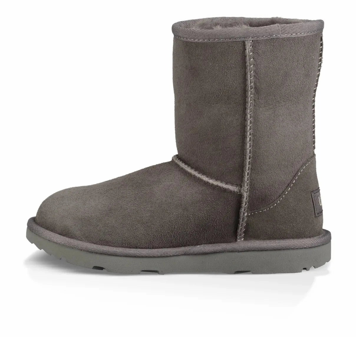 Kids' UGG Classic Short II  Cozy, Durable & Play-Ready Ugg cozy footwear visuals