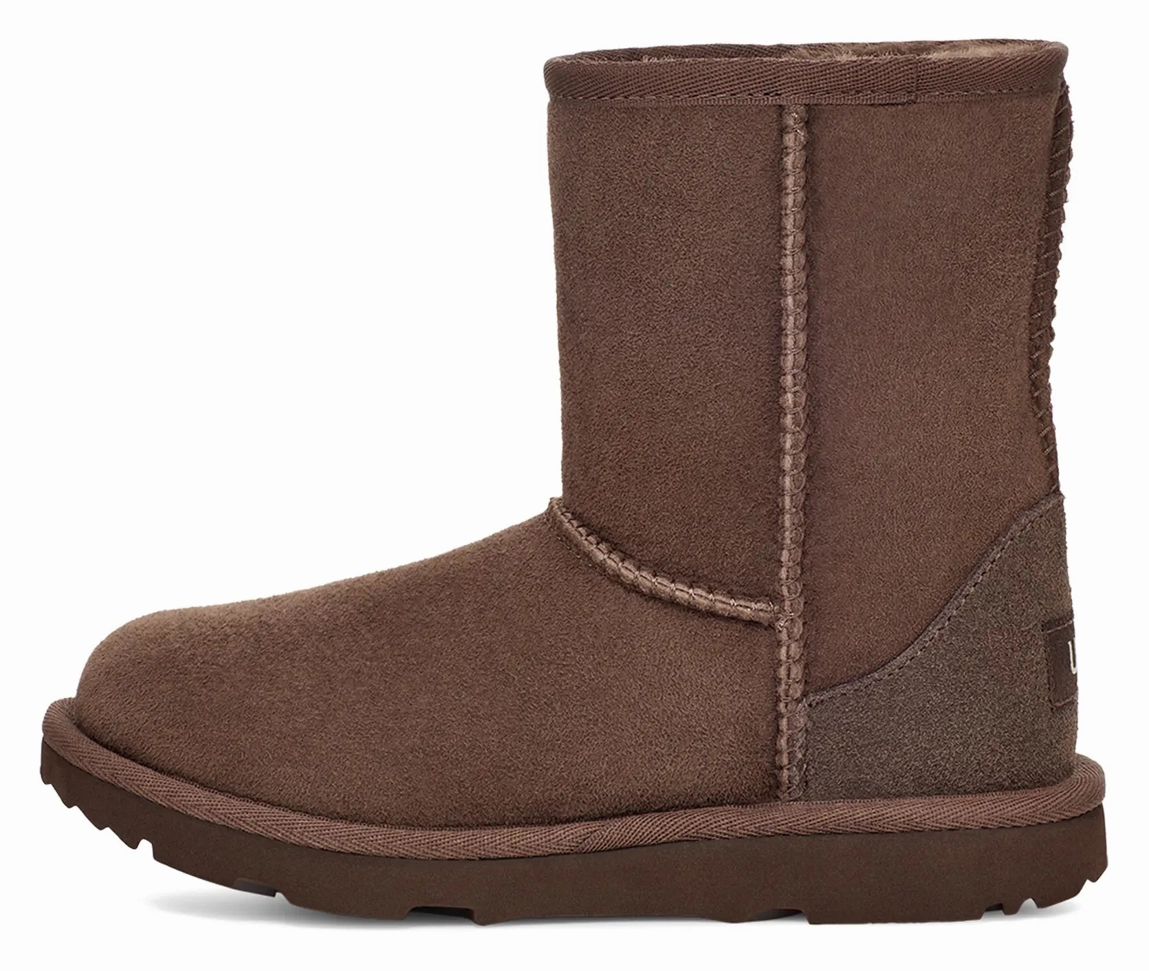 Kids' UGG Classic Short II  Cozy, Durable & Play-Ready Ugg cozy footwear visuals