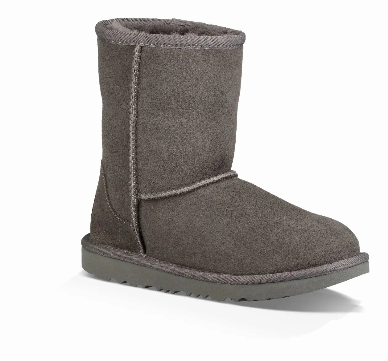 Kids' UGG Classic Short II  Cozy, Durable & Play-Ready Ugg cozy footwear visuals