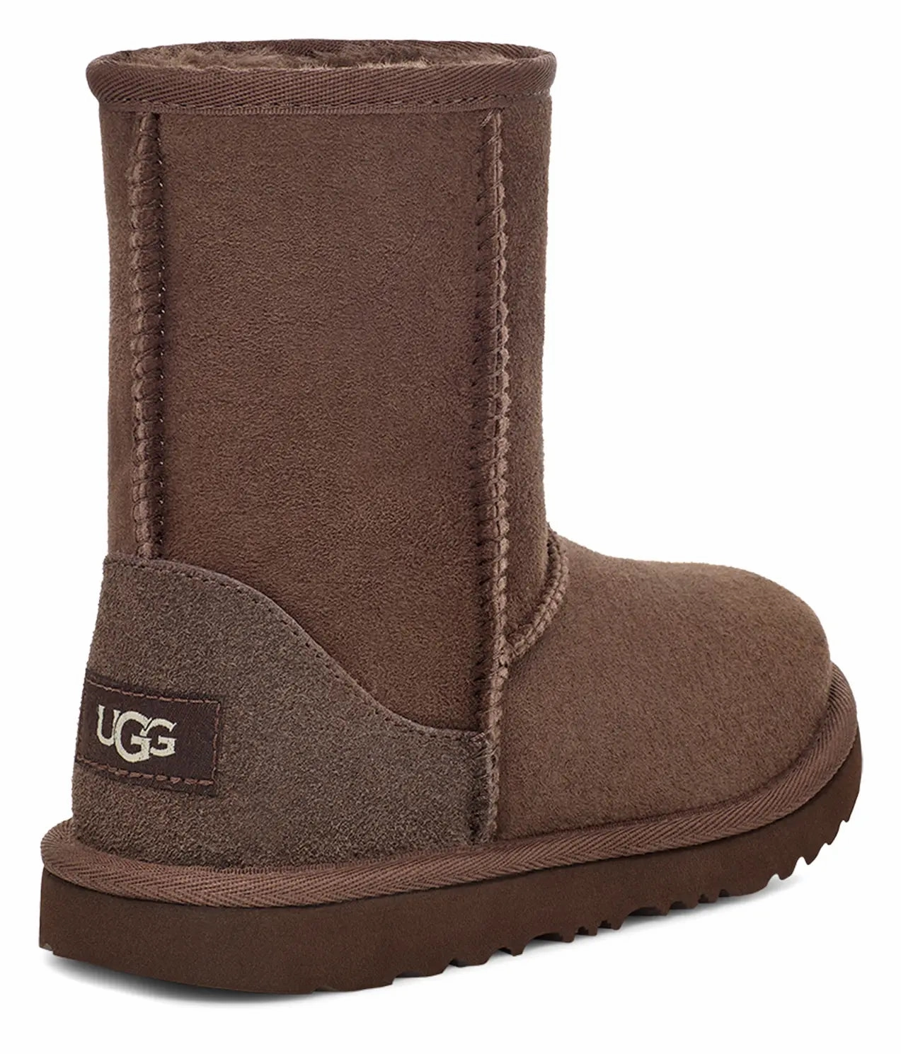 Kids' UGG Classic Short II  Cozy, Durable & Play-Ready Ugg cozy footwear visuals