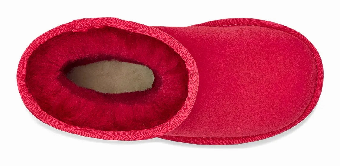 Kids' UGG Classic Short II  Cozy, Durable & Play-Ready Ugg cozy footwear visuals