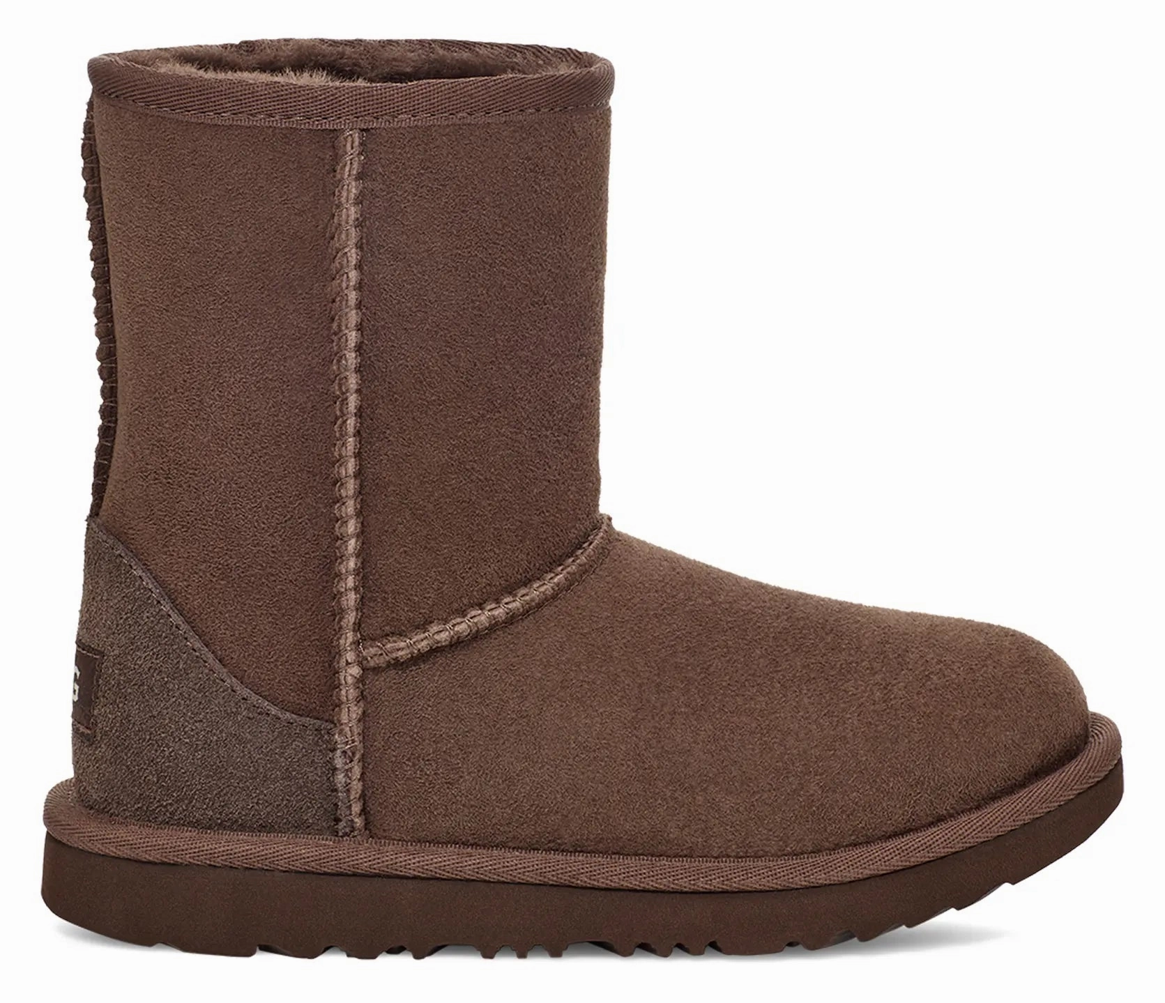 Kids' UGG Classic Short II  Cozy, Durable & Play-Ready Ugg cozy footwear visuals