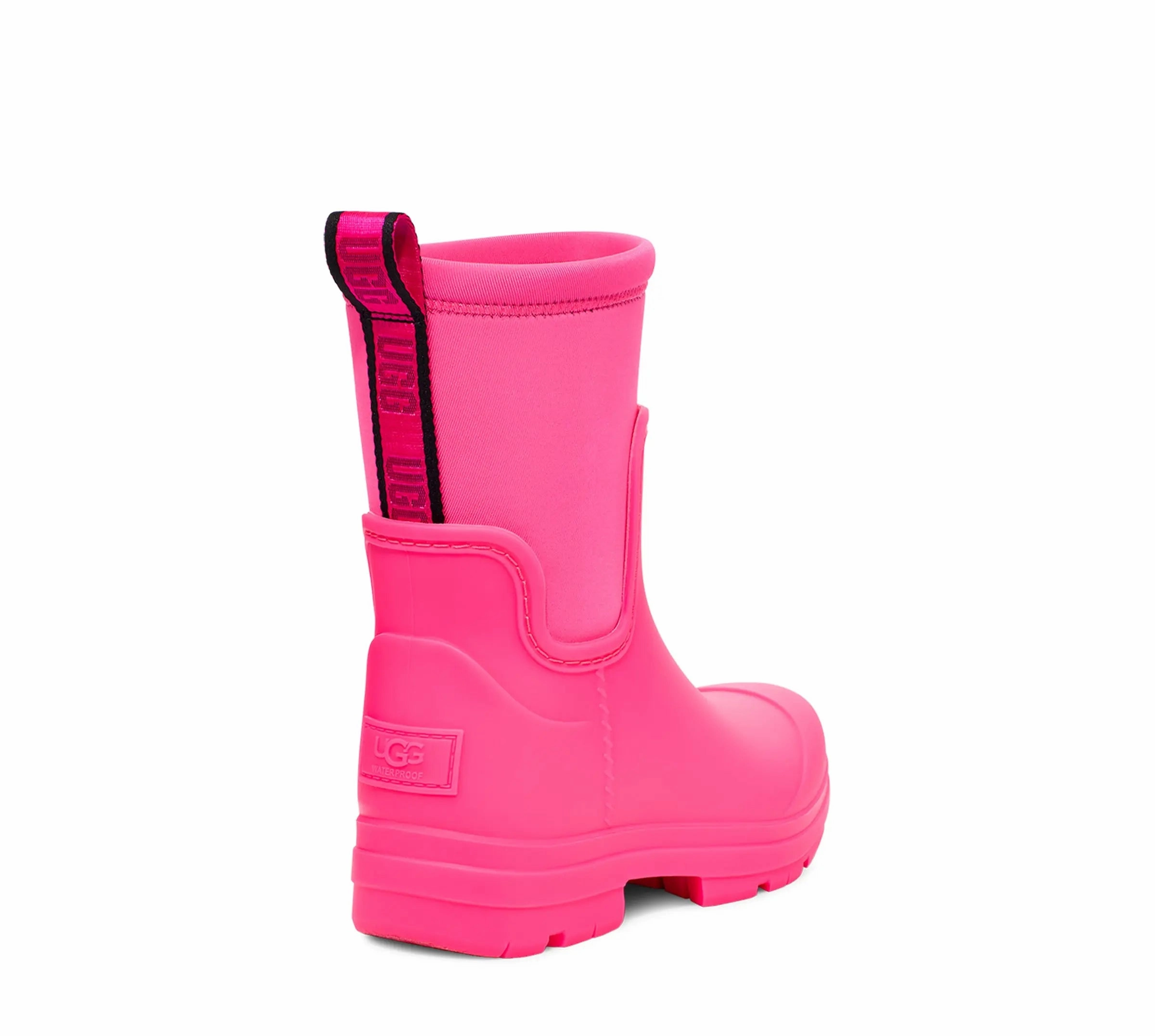 Kids' UGG Droplet Mid Rainboot - Keep Little Feet Dry Ugg cozy footwear visuals