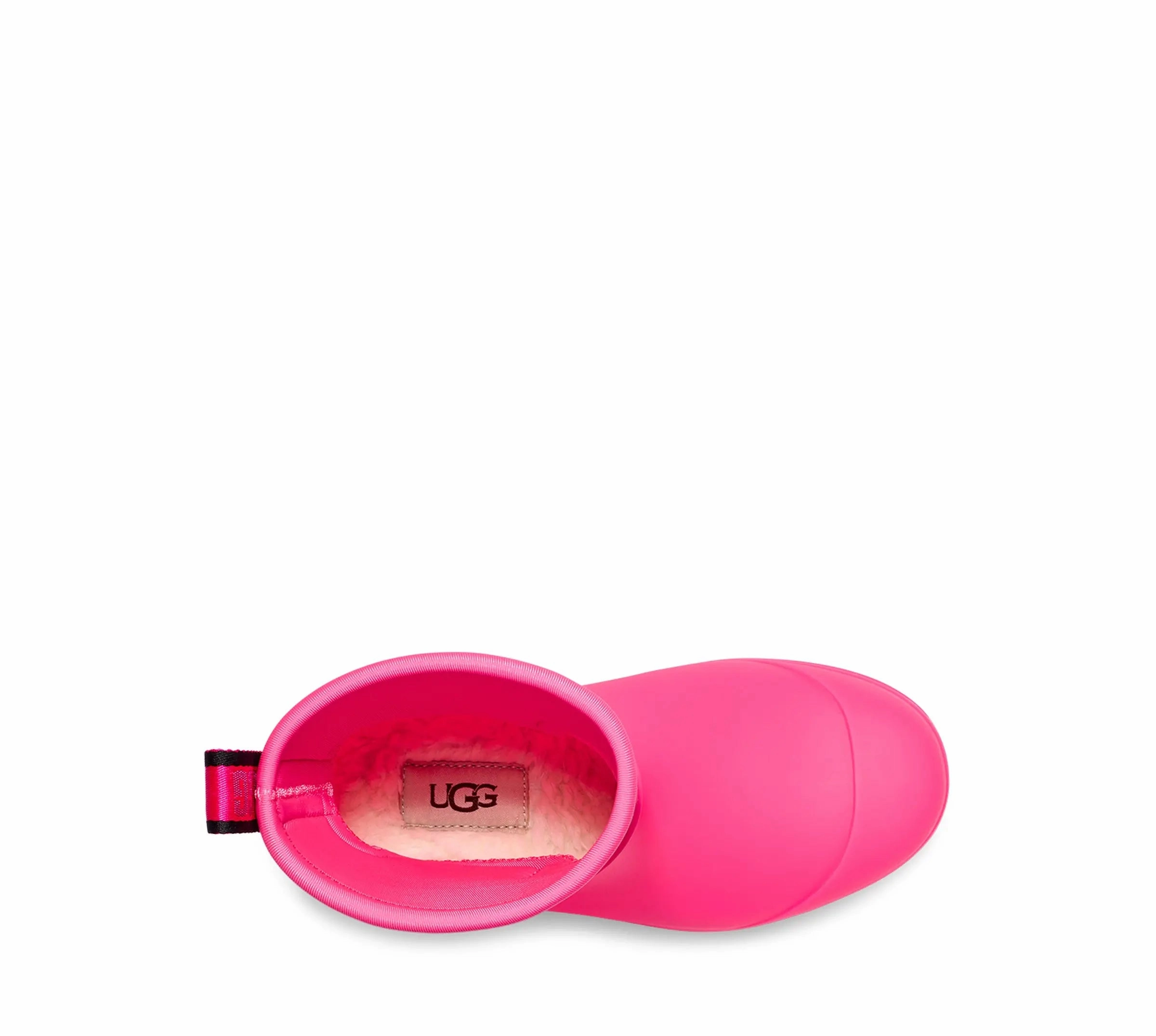 Kids' UGG Droplet Mid Rainboot - Keep Little Feet Dry Ugg cozy footwear visuals