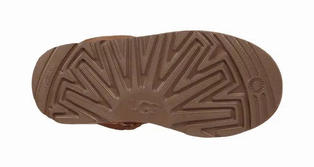 Kids UGG Bailey Bow II  Cozy Sheepskin Boot with a Feminine Touch Ugg cozy footwear visuals