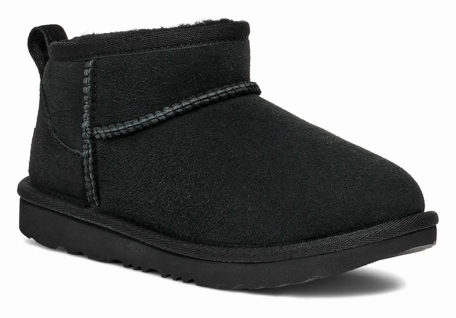 Kids UGG Classic Ultra Mini  Cozy, Stylish, & Play-Ready Ugg cozy winter footwear styles