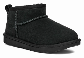 Kids UGG Classic Ultra Mini  Cozy, Stylish, & Play-Ready Ugg cozy winter footwear styles