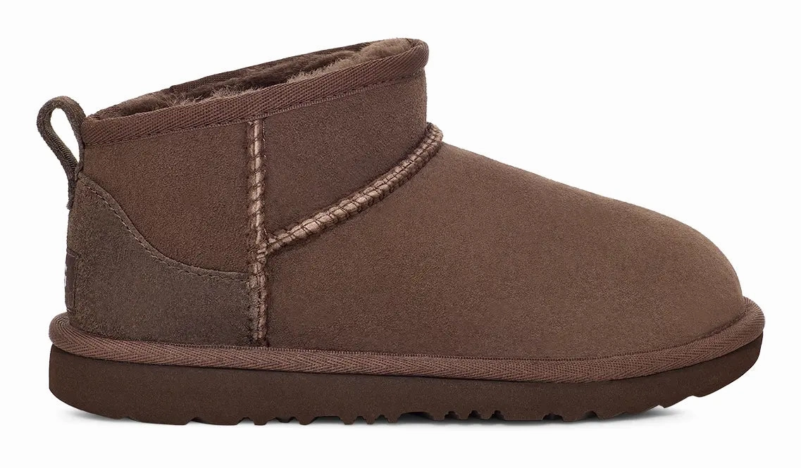 Kids UGG Classic Ultra Mini  Cozy, Stylish, & Play-Ready Ugg cozy footwear visuals