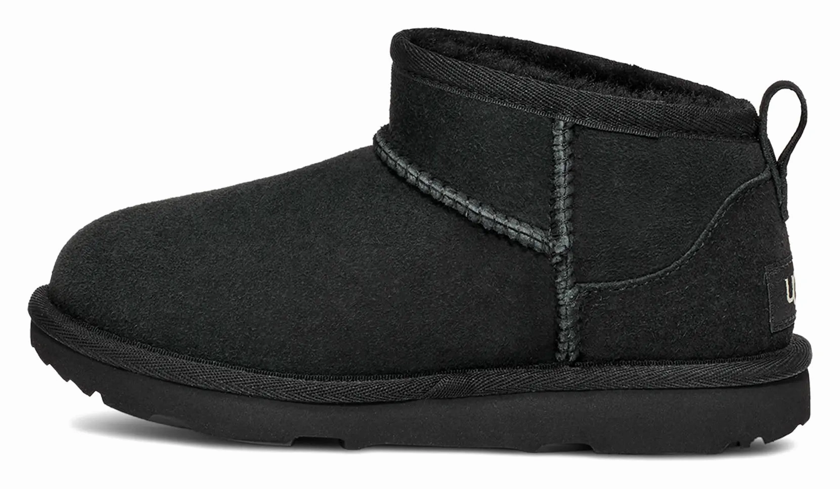 Kids UGG Classic Ultra Mini  Cozy, Stylish, & Play-Ready Ugg cozy footwear visuals