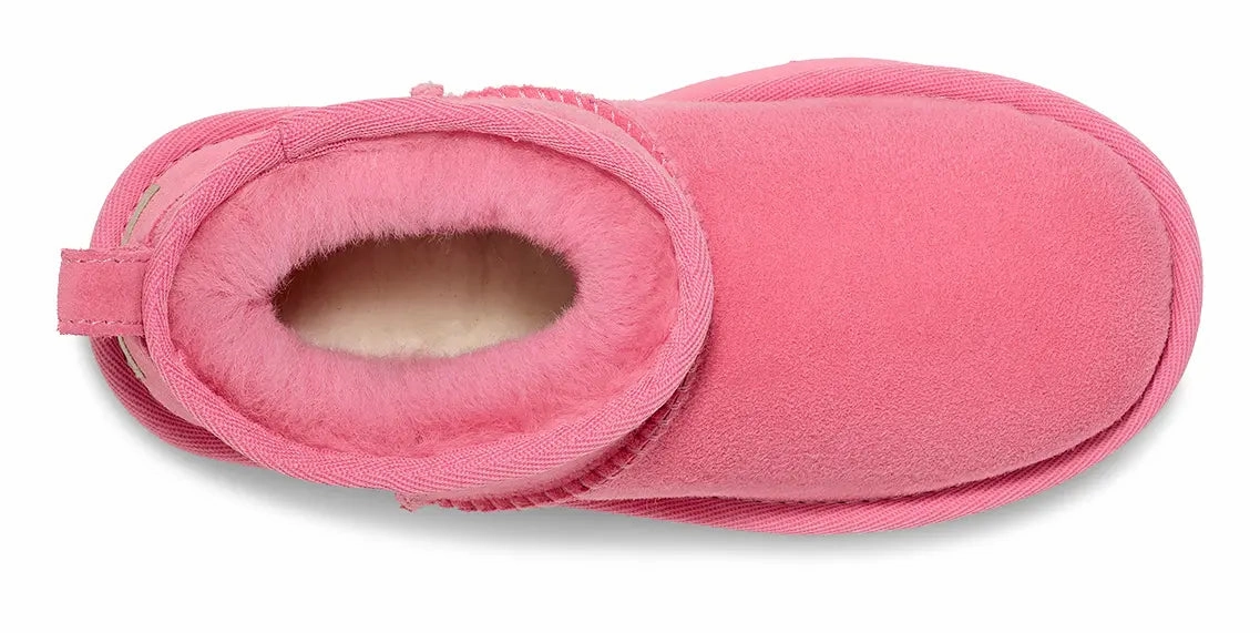 Kids UGG Classic Ultra Mini  Cozy, Stylish, & Play-Ready Ugg cozy footwear visuals
