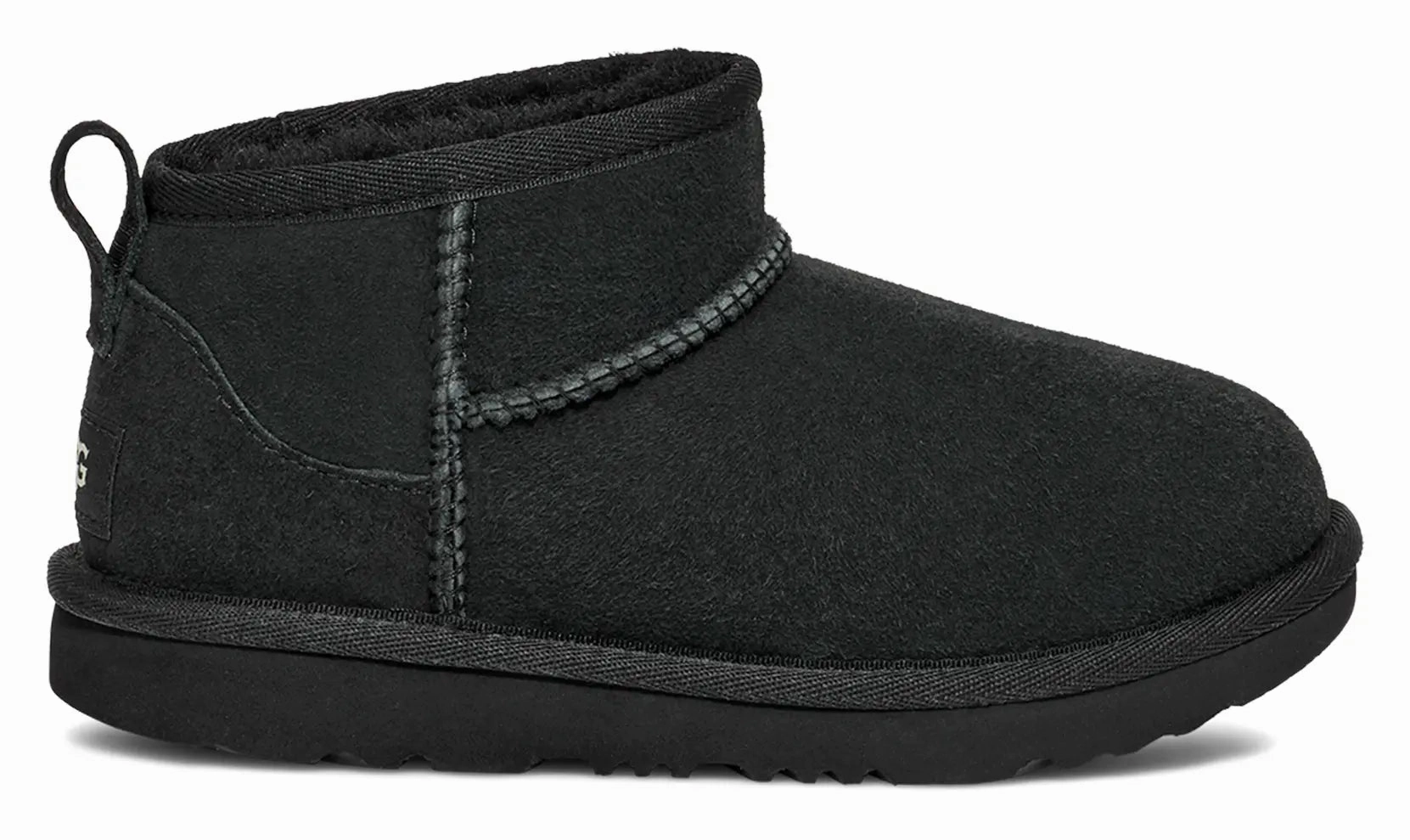 Kids UGG Classic Ultra Mini  Cozy, Stylish, & Play-Ready Ugg cozy footwear visuals