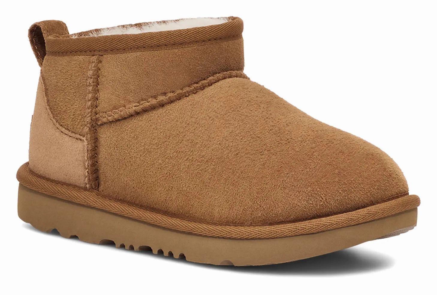Kids UGG Classic Ultra Mini  Cozy, Stylish, & Play-Ready Ugg cozy footwear visuals