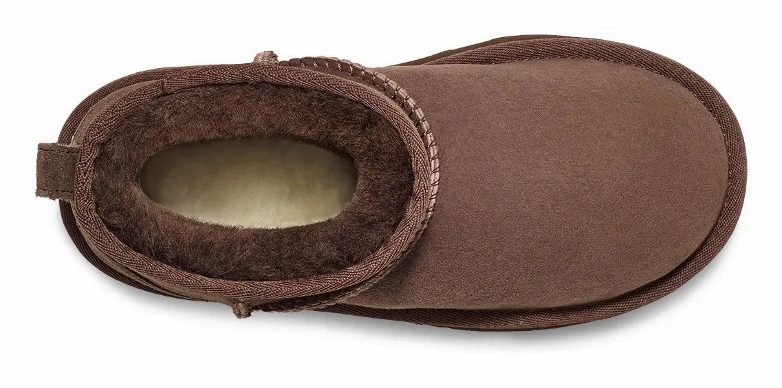 Kids UGG Classic Ultra Mini  Cozy, Stylish, & Play-Ready Ugg cozy footwear visuals
