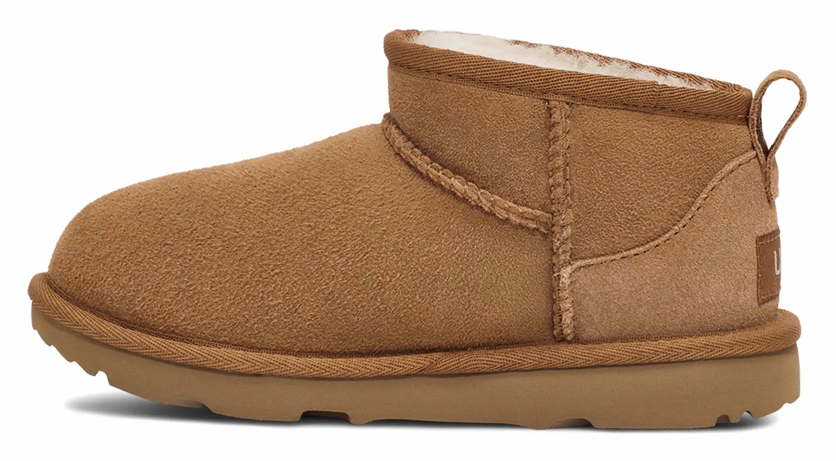 Kids UGG Classic Ultra Mini  Cozy, Stylish, & Play-Ready Ugg cozy footwear visuals