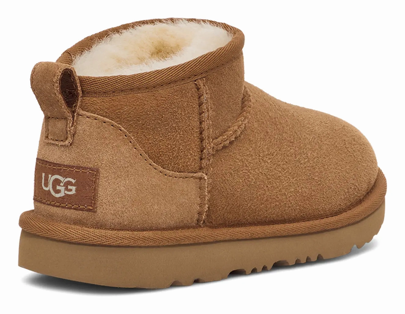 Kids UGG Classic Ultra Mini  Cozy, Stylish, & Play-Ready Ugg cozy footwear visuals