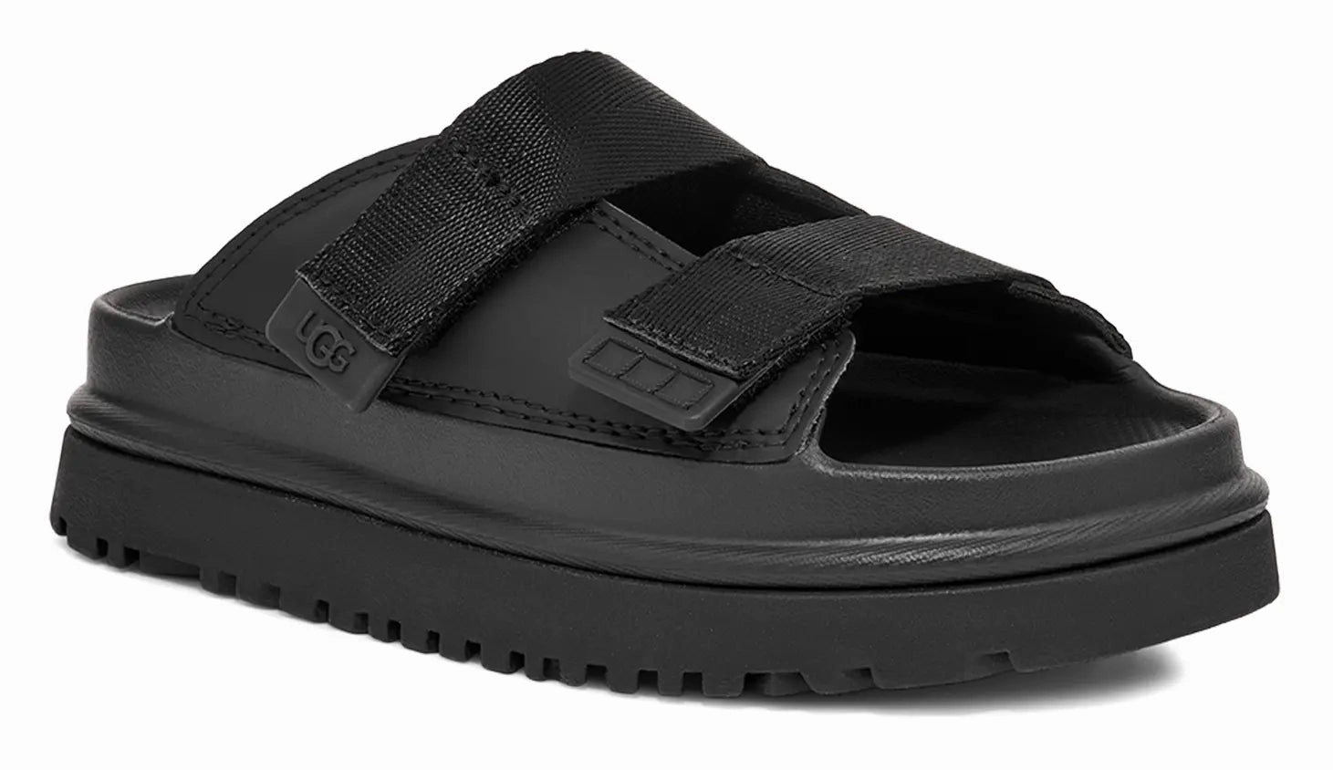 Kids UGG GoldenGlow Slide  Lightweight Comfort with Sunny Style Ugg cozy winter footwear styles