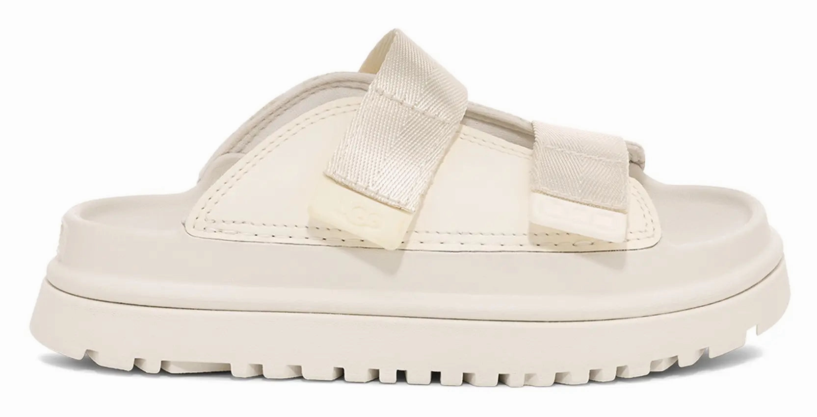 Kids UGG GoldenGlow Slide  Lightweight Comfort with Sunny Style Ugg cozy footwear visuals