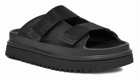 Kids UGG GoldenGlow Slide  Lightweight Comfort with Sunny Style Ugg cozy winter footwear styles