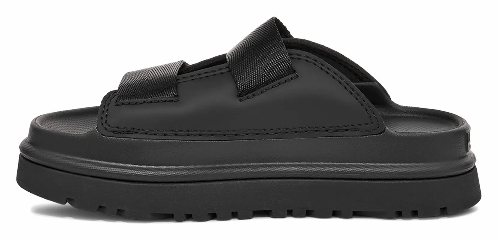 Kids UGG GoldenGlow Slide  Lightweight Comfort with Sunny Style Ugg cozy footwear visuals