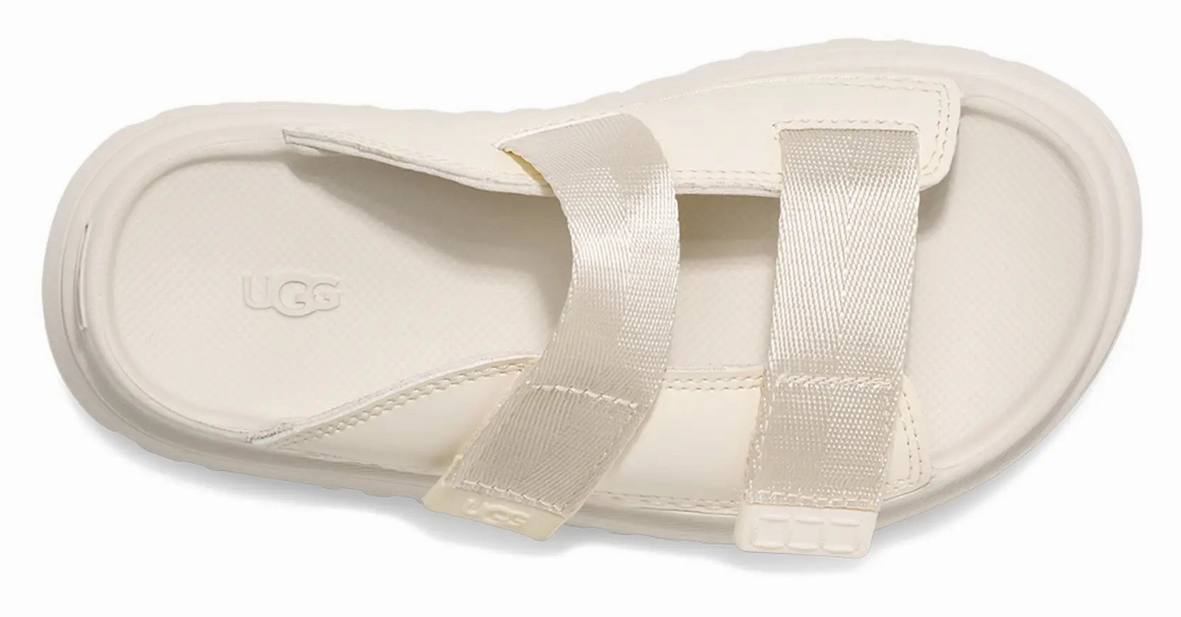 Kids UGG GoldenGlow Slide  Lightweight Comfort with Sunny Style Ugg cozy footwear visuals