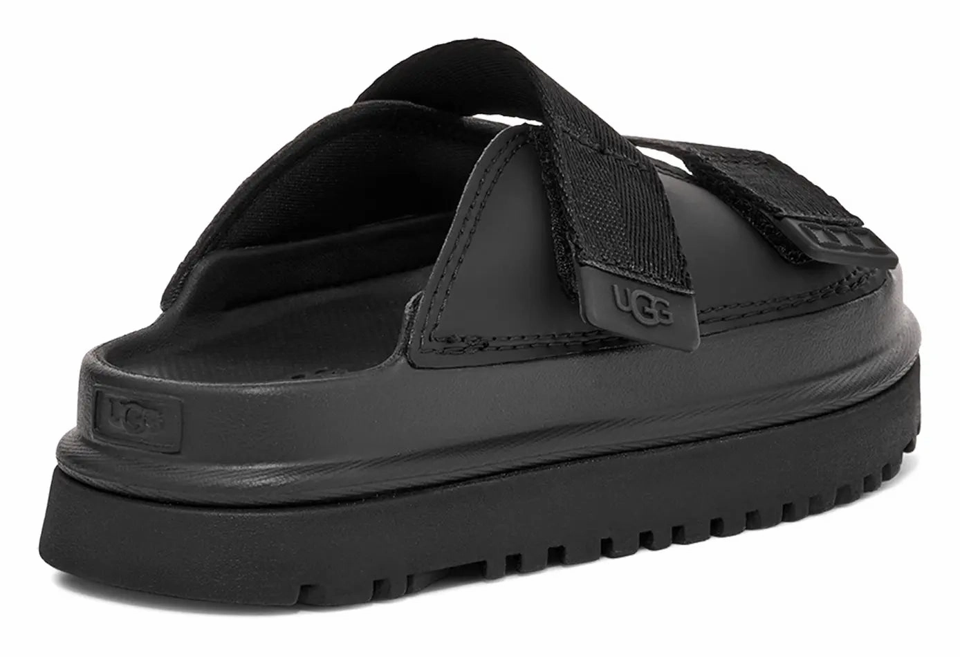 Kids UGG GoldenGlow Slide  Lightweight Comfort with Sunny Style Ugg cozy footwear visuals