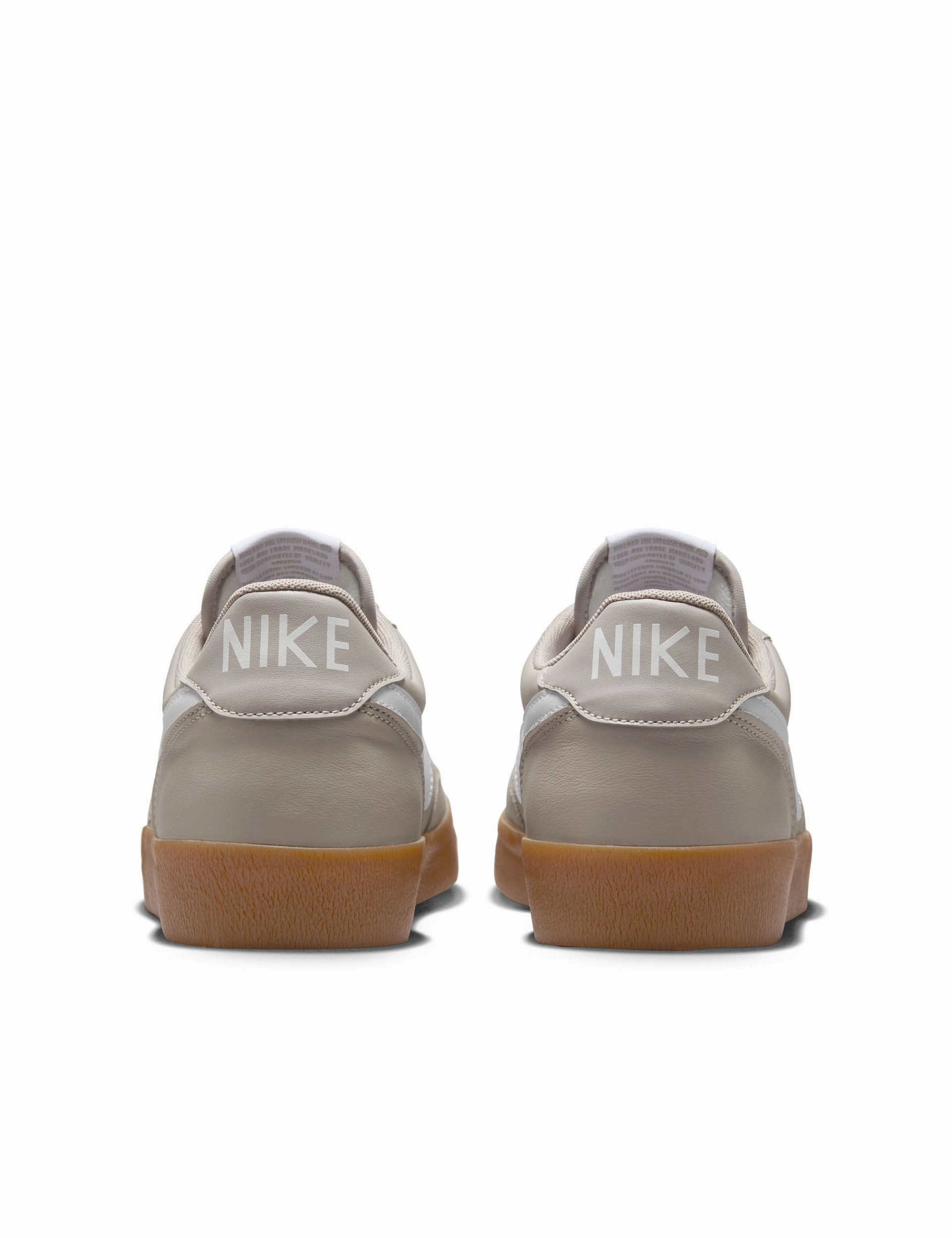 Killshot 2 Leather Shoes - College Grey/White/Gum Medium Brown Nike women's stylish athletic footwear