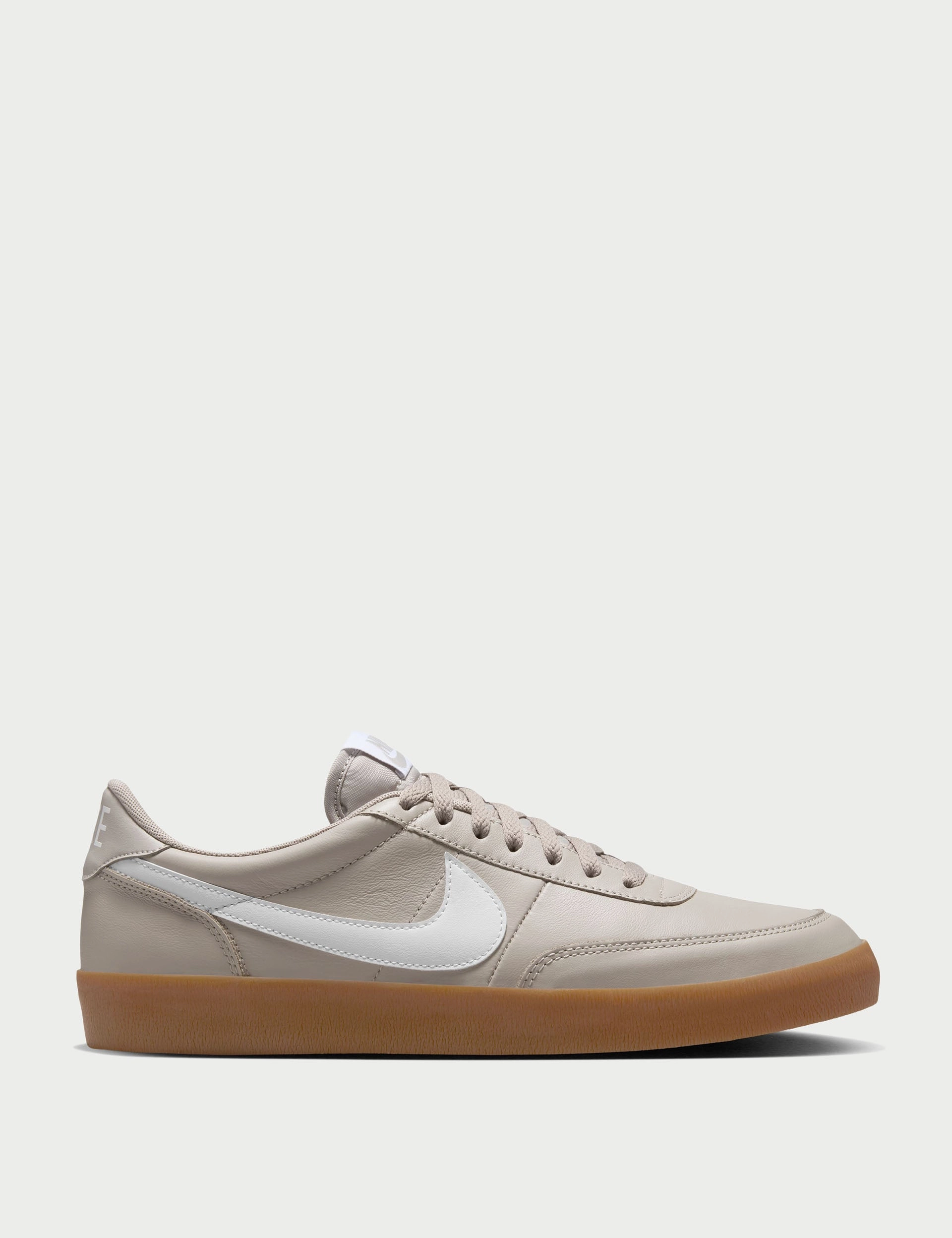 Killshot 2 Leather Shoes - College Grey/White/Gum Medium Brown Nike womens shoes with sleek design