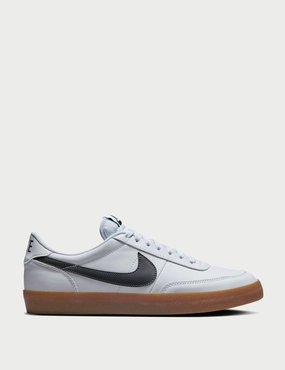Killshot 2 Leather Shoes - Football Grey/White/Gum Medium Brown Nike womens shoes with sleek design