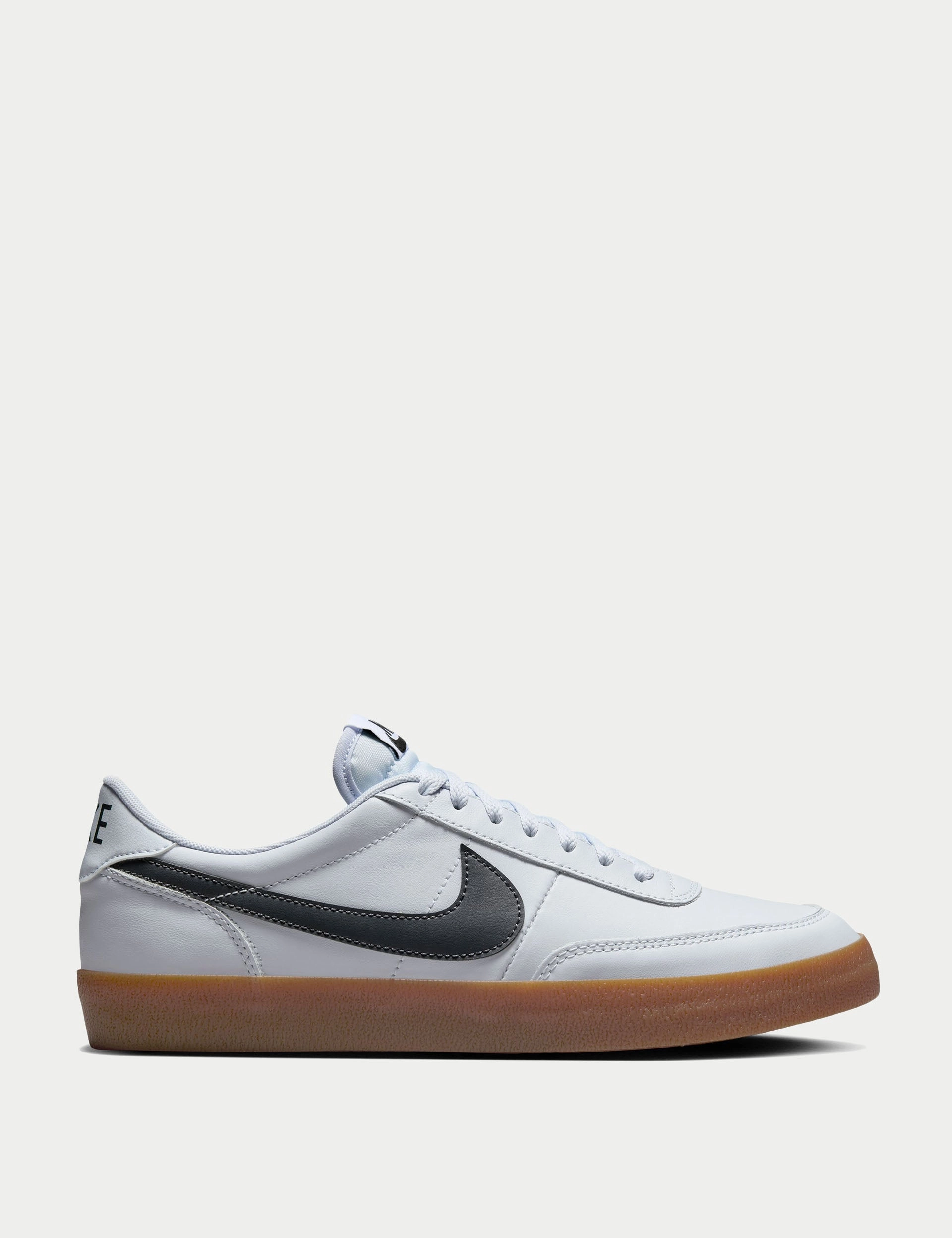 Killshot 2 Leather Shoes - Football Grey/White/Gum Medium Brown Nike womens shoes with sleek design