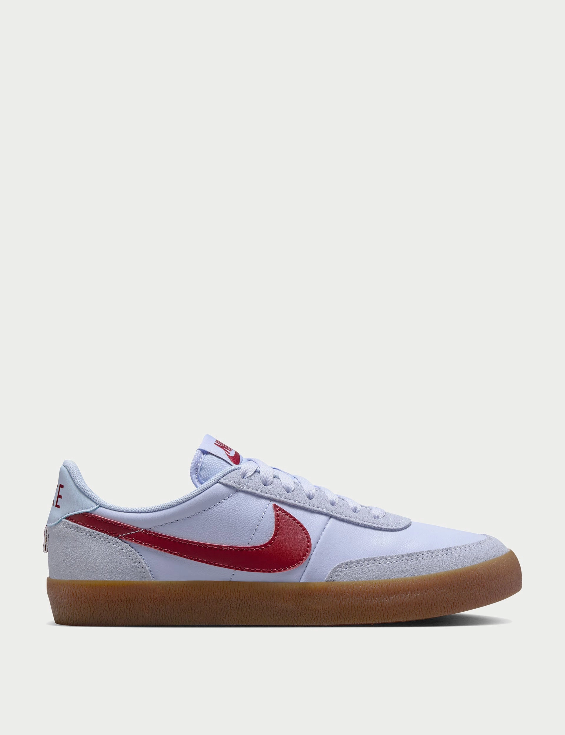Killshot 2 Shoes - Royal Tint/Gum Medium Brown/White/Team Red Nike womens shoes with sleek design
