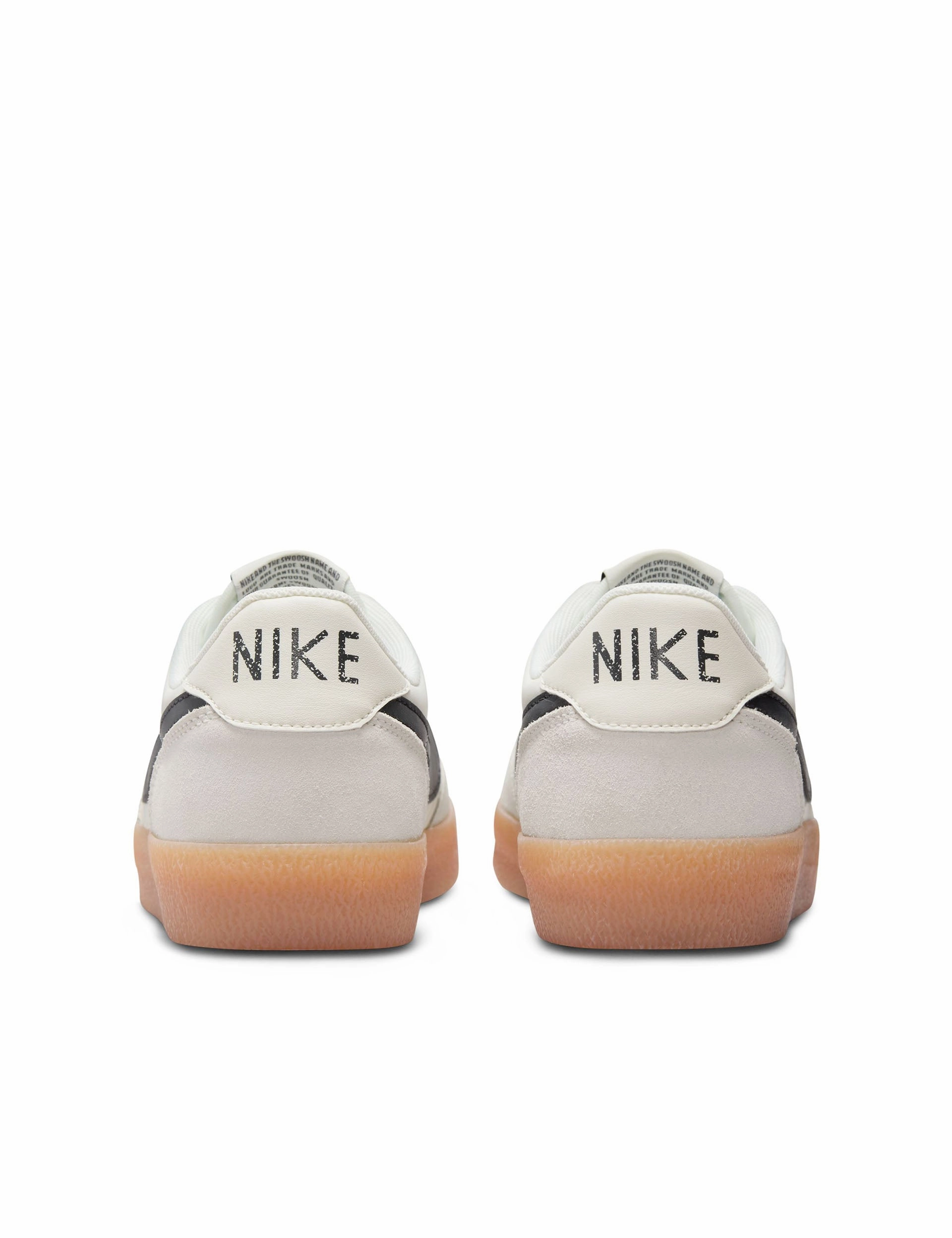 Killshot 2 Shoes - Sail/Gum Yellow/Oil Grey Nike women's stylish athletic footwear