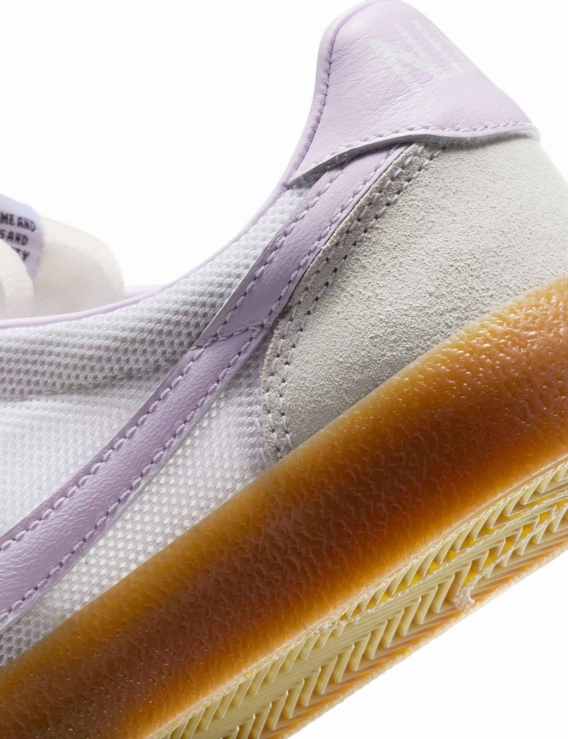 Killshot 2 TXT - White/Gum Light Brown/Barely Grape Nike women's stylish athletic footwear