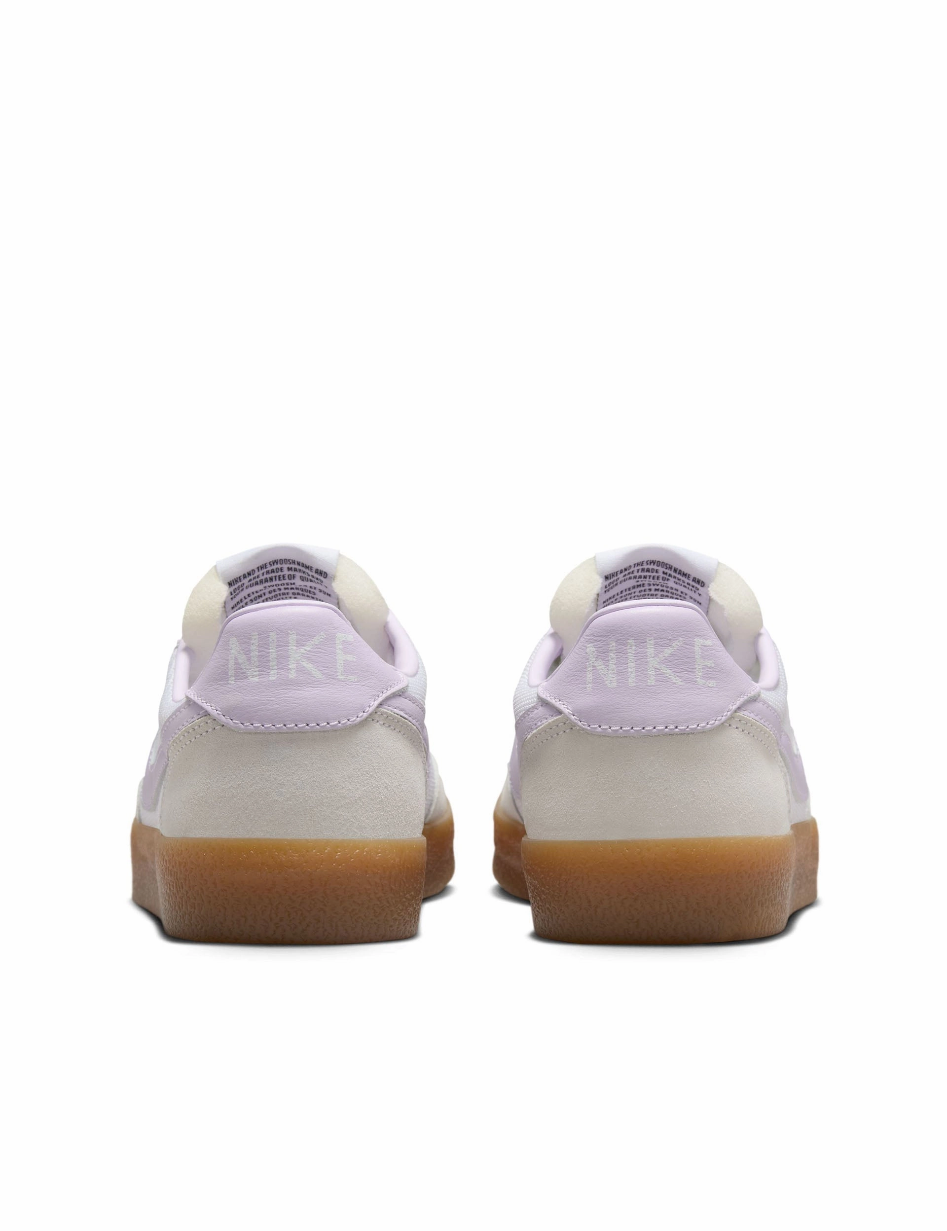 Killshot 2 TXT - White/Gum Light Brown/Barely Grape Nike women's stylish athletic footwear