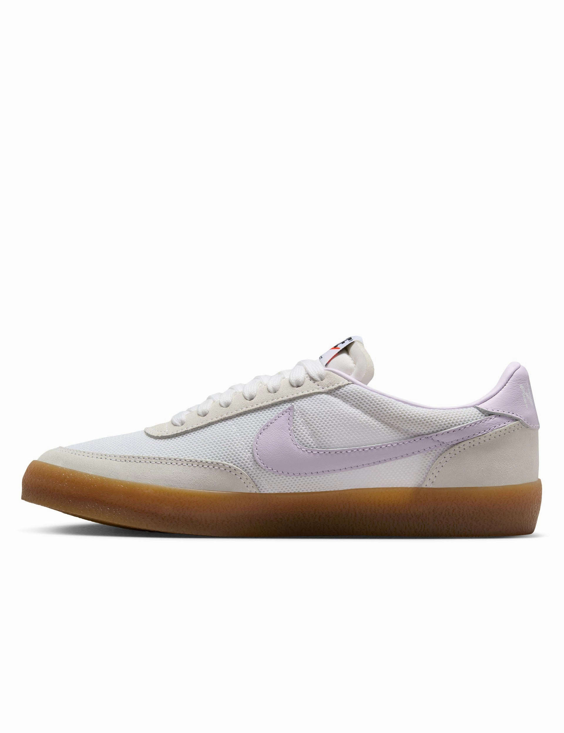 Killshot 2 TXT - White/Gum Light Brown/Barely Grape Nike women's stylish athletic footwear