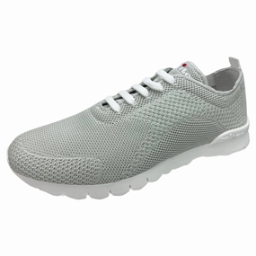 Knit Sneaker Kiton handmade luxury leather shoes