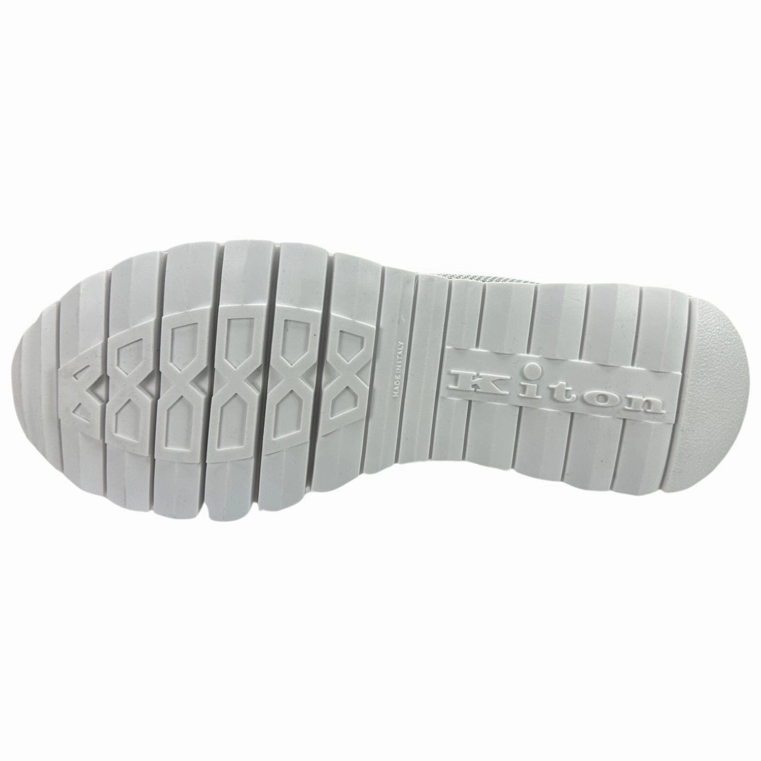 Knit Sneaker Kiton luxury designer shoes