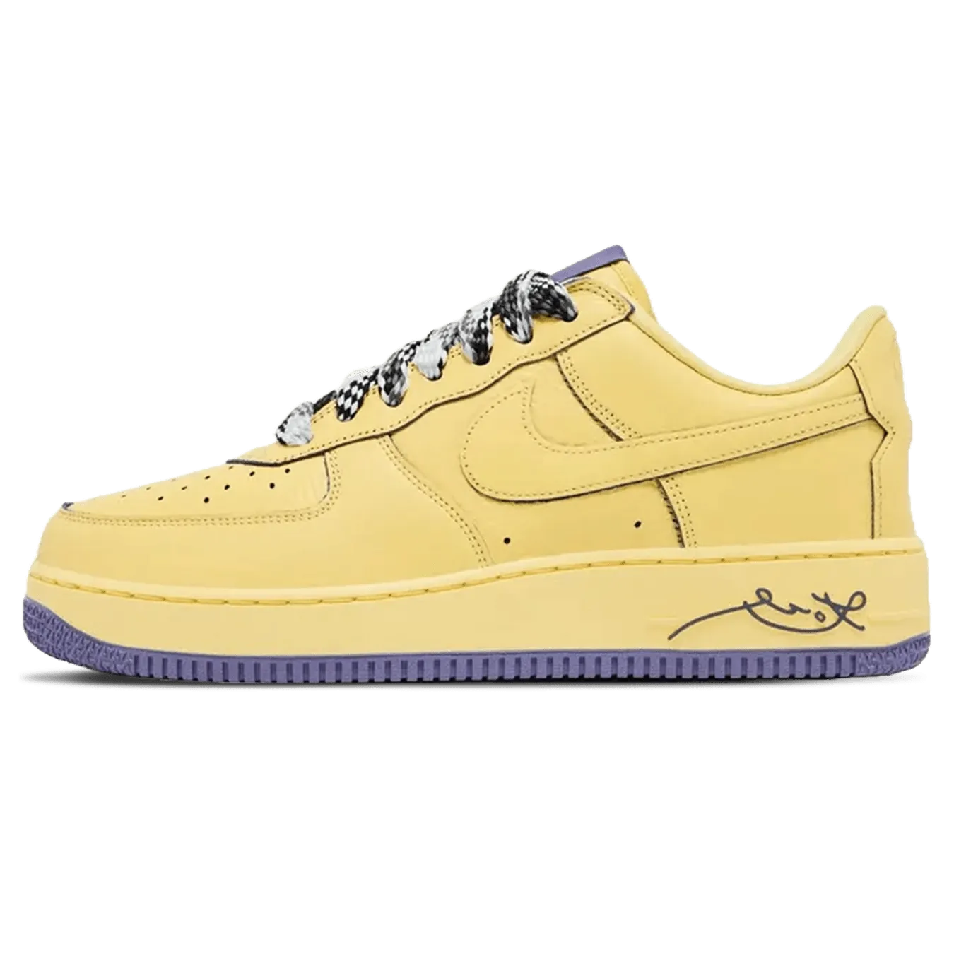 Kobe Bryant x Nike Air Force 1 Low Protro 'Mamba Mentality' Nike Air Force 1 timeless sneakers for any outfit