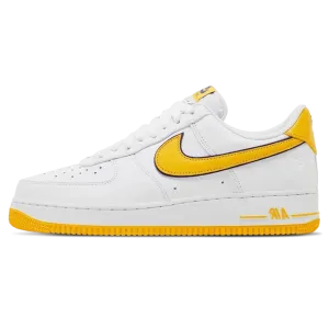 Kobe Bryant x Nike Air Force 1 Low Retro QS 'Lakers Home' Nike Air Force 1 timeless sneakers for any outfit
