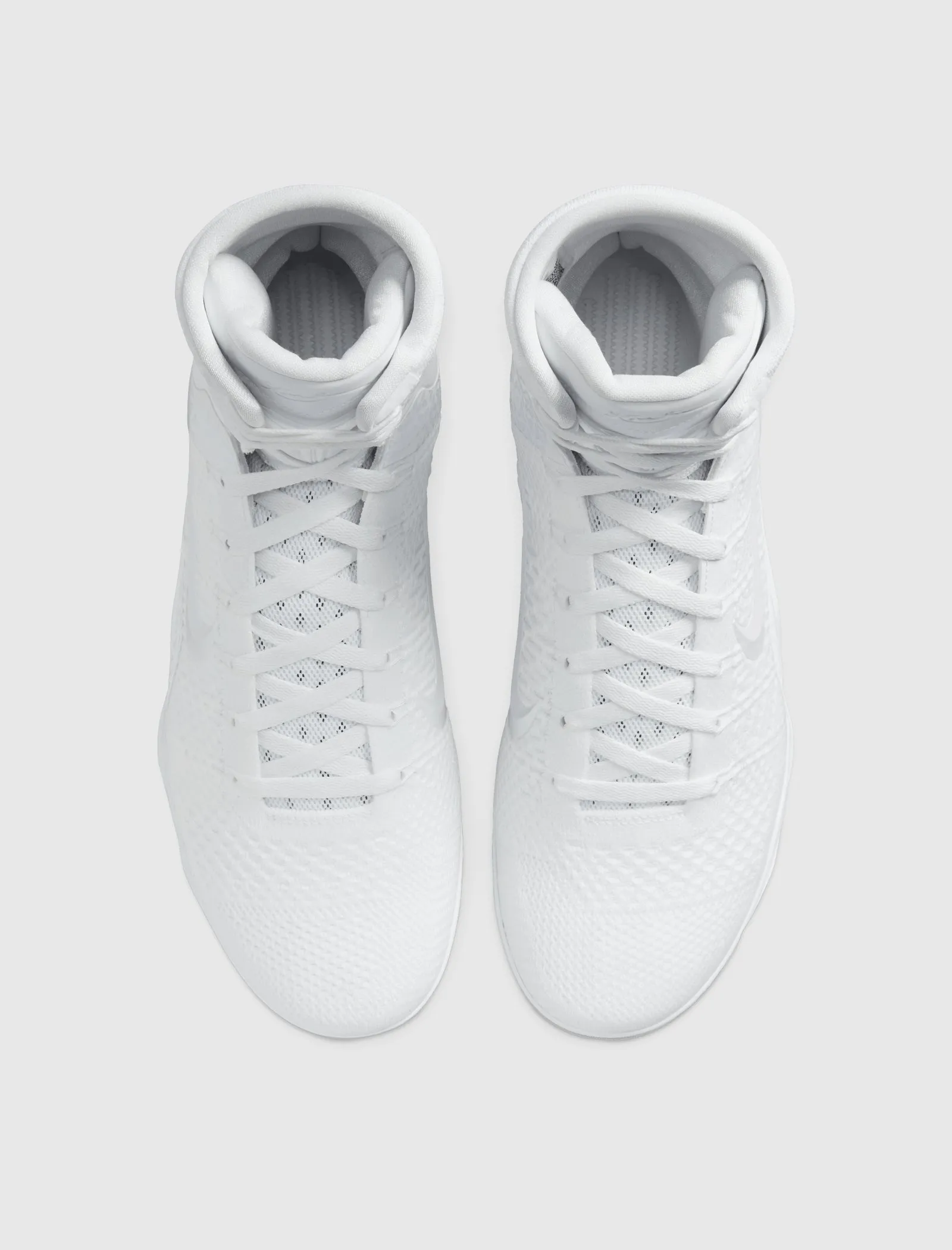 KOBE IX ELITE PROTRO HIGH "WHITE" Nike sports sneakers
