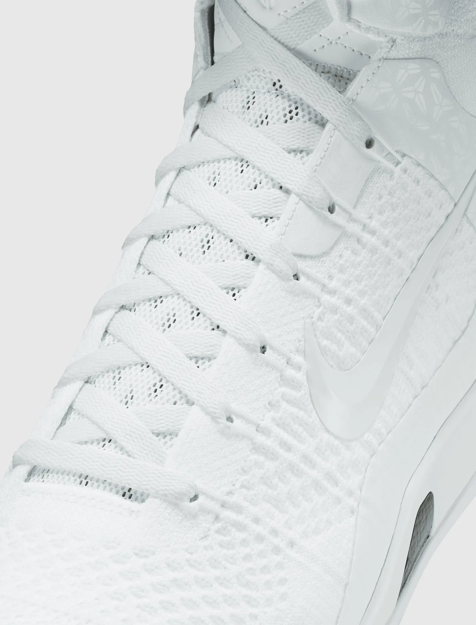 KOBE IX ELITE PROTRO HIGH "WHITE" Nike sports sneakers